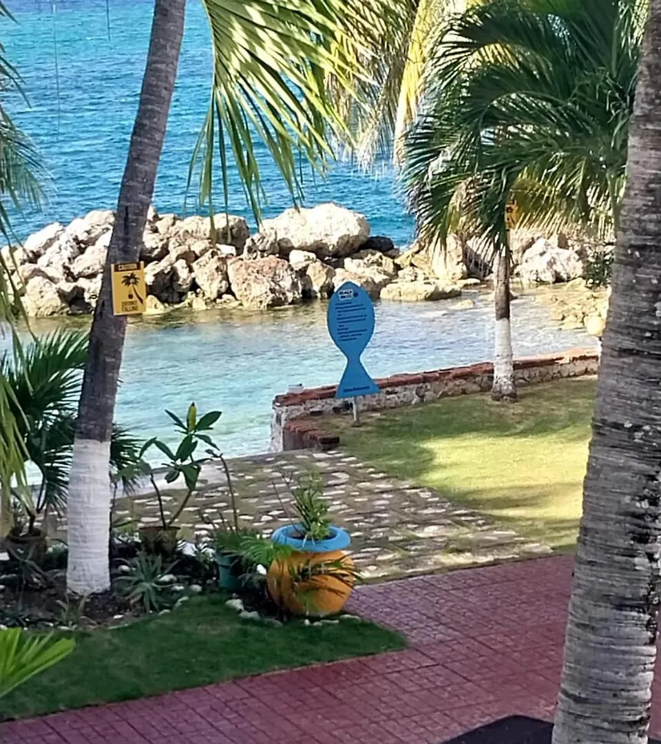 Apart-hotel Chrisanns Beach Resorts Kupuis Jamaica