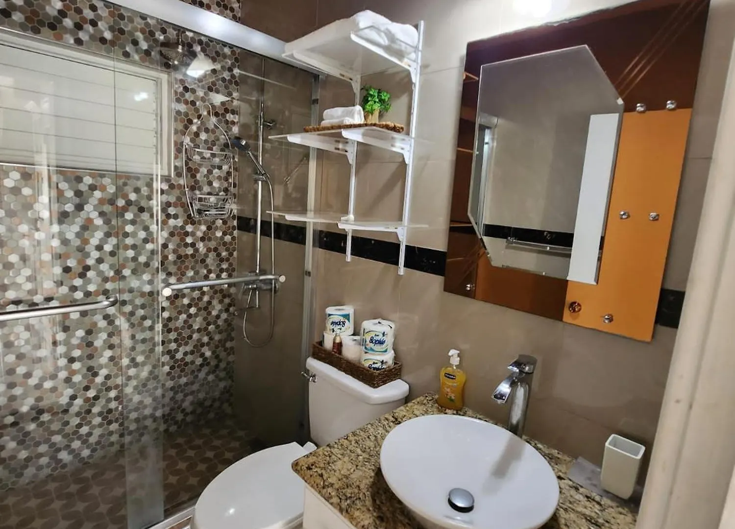 Apart-hotel Chrisanns Beach Resorts Kupuis